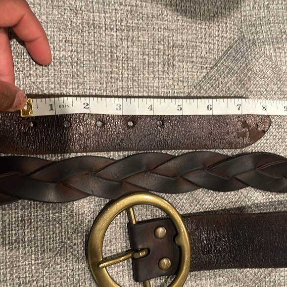 Gap Leather Belt - Picture 9 of 11